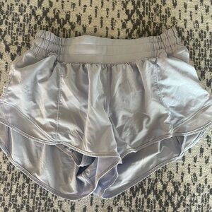 Berry Mist Lululemon shorts